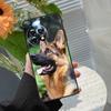 German Shepherd Dog Case For OnePlus Nord 5 CE 2 3 4 Lite N20 N30 OnePlus 13T 13R 15 13 12 11 10 10T 8T 15R Cover