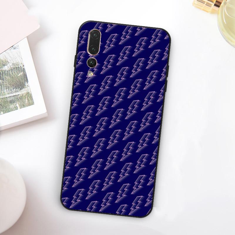 

Lightning Bolt Pattern For Huawei Nova 12i 12s 11i 7i 8i Y73 Y70 Y90 Y60 Y72 Y61 Y91 9 10 SE P30 Pro P40 Lite Case Huawei Nova 12s