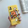 Para Funda Vivo V21e 2021 Gato Flor Suave TPU Fundas de Teléfono Para Vivo V21 V 21 V 21e 4G 5G V2061 V2066 V2108 V2050 Cubierta Trasera Fundas