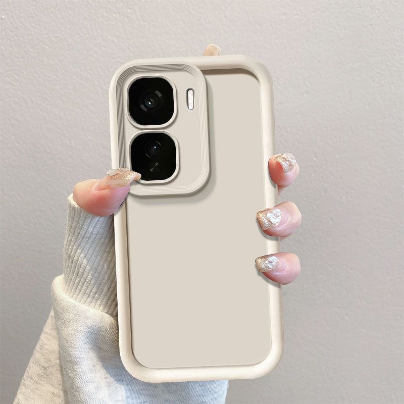 

Для Vivo IQOO Neo10 Pro Чехол vivo IQOO Neo10 Чехол для телефона Neo 10 Защитная крышка противоударная матовая задняя крышка защита Skin Feel IQOO Neo10