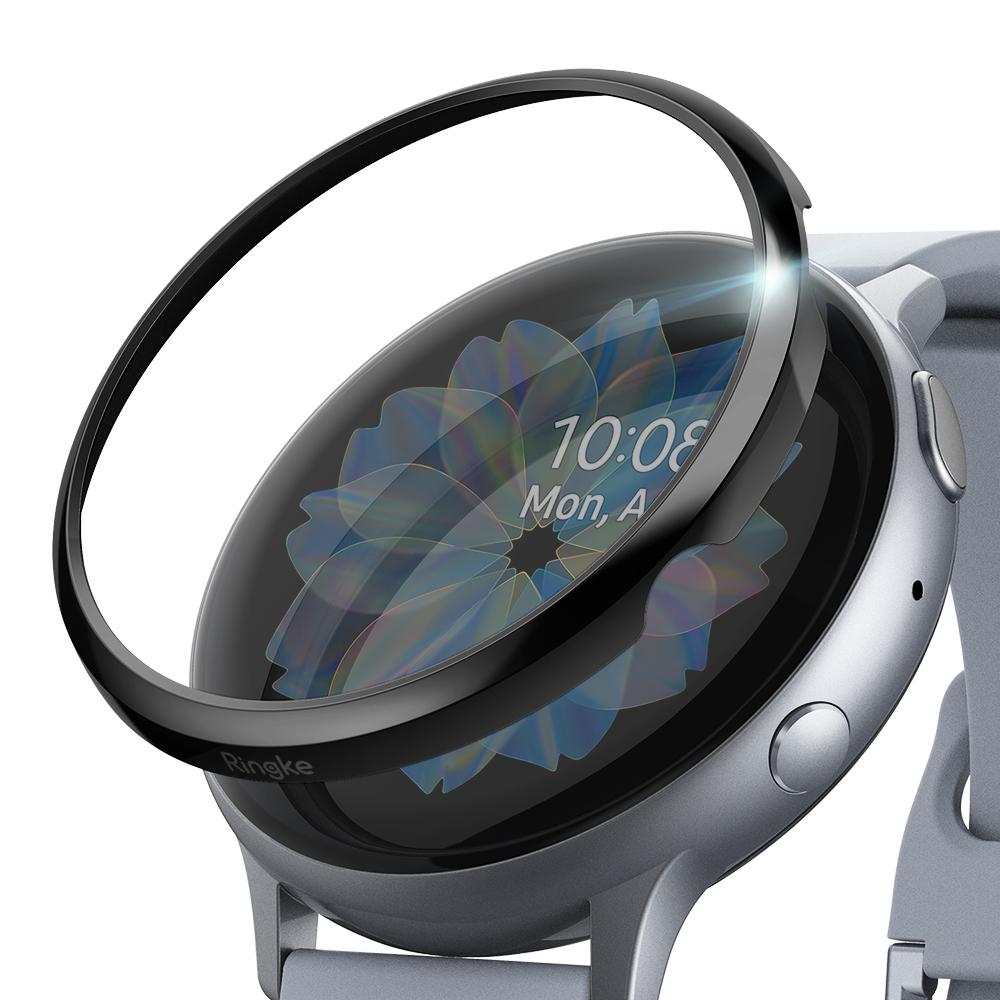 Lingke Galaxy Watch Active / Active 2 Lünetten-Styling-Hülle