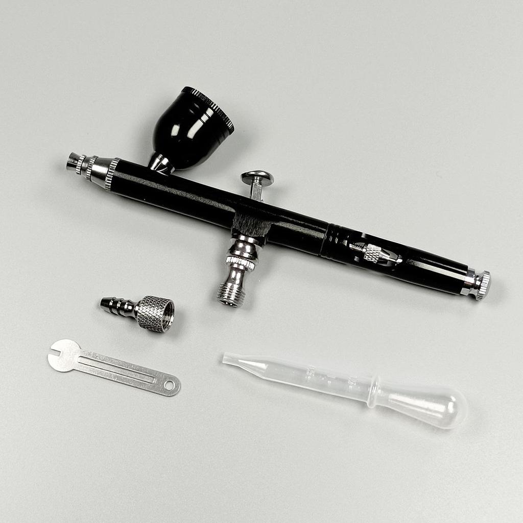 AR-130 Airbrush for Spray Paint, Wall, Furniture Repair & Cake Decorating