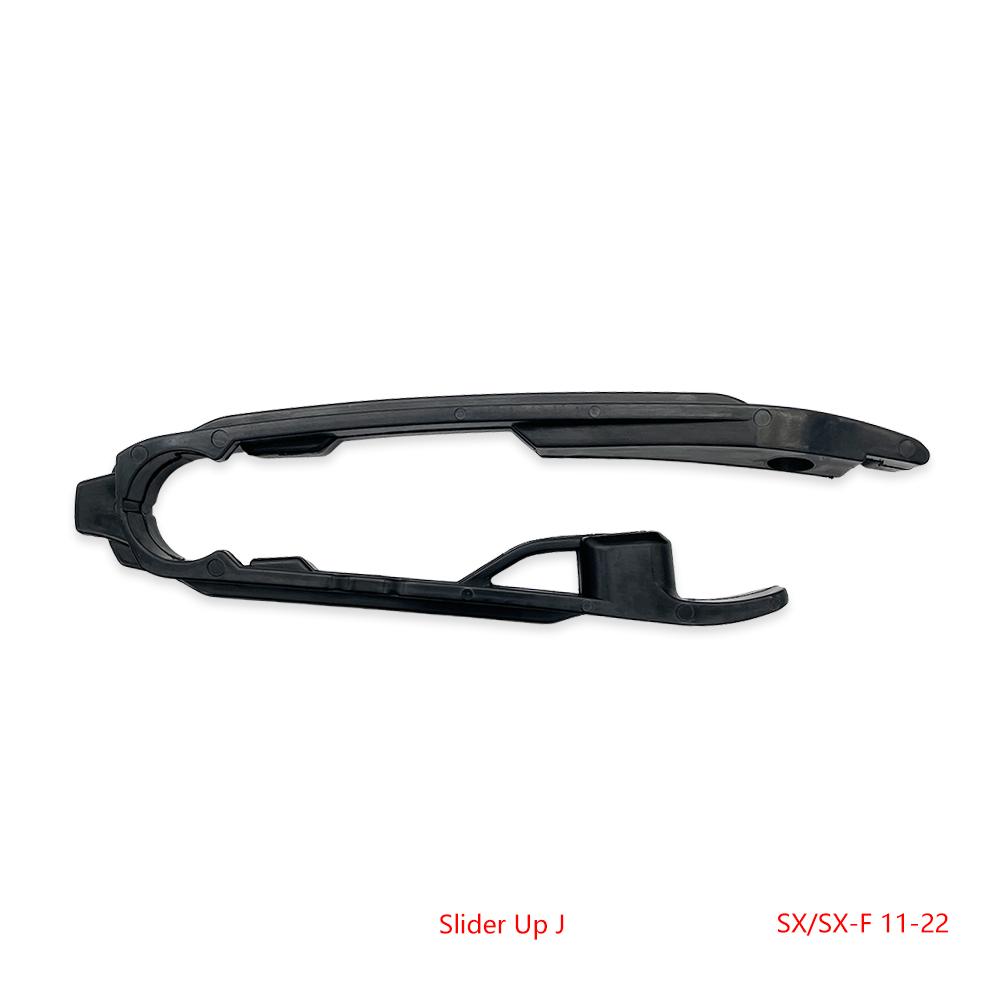 OTOM For KTM HUSQVARNA GASGAS Motorcycle Chain Guide Guard Chain Slider Up SX XCF EXC-F FE TC TE MC 125-500 Dirt Bike Accessory