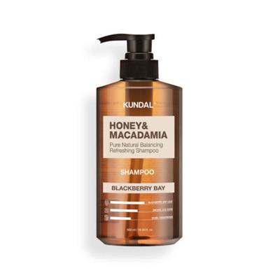 Honey & Macadamia Nature Shampoo Blackberry Bay 500ml