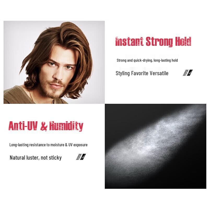 Schwarzkopf Strong Hold Hairspray for Men