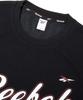 Reebok Summer Lettering Jersey T-Shirt - Black