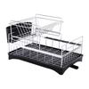 Beifu Stainless Steel Double-Layer Dish Drying Rack