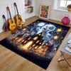 1pc Casper1 Design Printed Area Rug Carpet for Bedroom Living Room Home Decor Rugs Mat Non Slip Mat Rug for Bedside