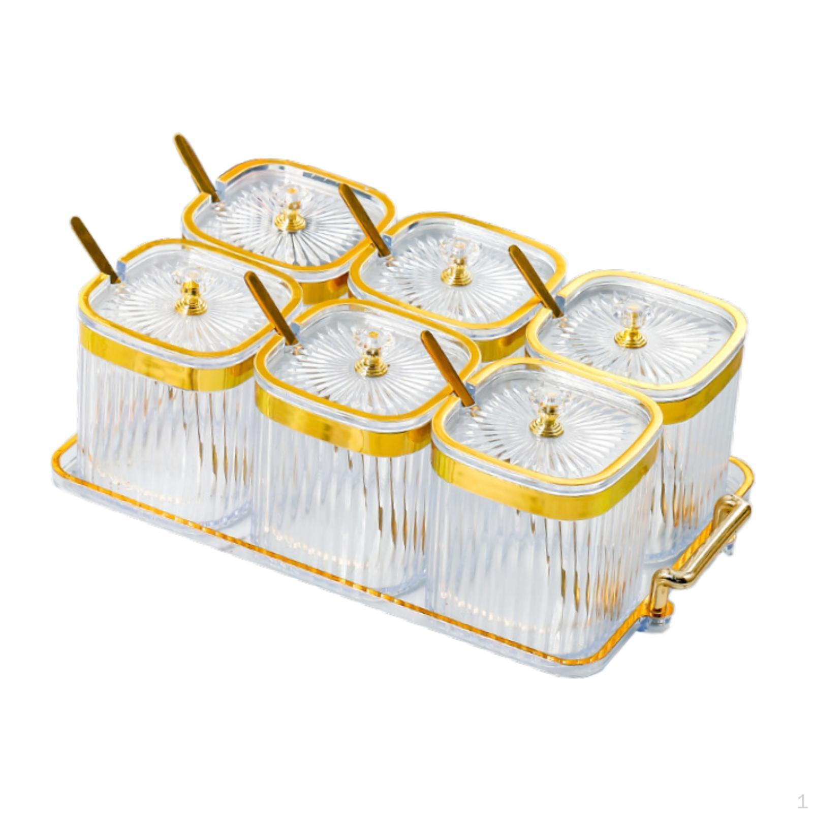 

Контейнеры для специй, банки для специй и приправ для паприки чистый