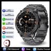 New GPS Outdoor Sports Smart Watch Men 1.43 Inch  Screen Built-in Dual-band GNSS Bluetooth Call Smartwatch Women