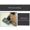 BSIDE Digital Multimeter ZT301 True-RMS DC/DA Voltmeter Ammeter Multimetro DMM Resistance Ohm Cap Hz Temp Tester