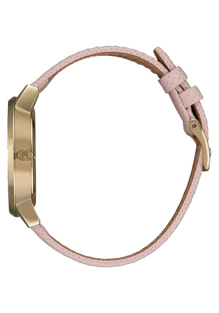 Nixon Quartz Pink Watch Women's A108-2813