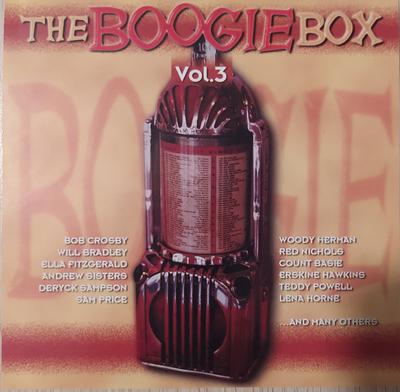 CD VERSCHIEDENE, NAT 'KING' COLE, WOODY HER - The Boogie Box Vol. 3 205538202 TIM The Interna 2001 Deutschland Soul/Funk Gebraucht