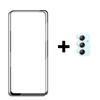 Full Glue Glass For Xiaomi Redmi Note 13 Pro 5G Screen Protector Glass Xiaomi Redmi Note 13 Pro 5G Tempered Glass Phone Film
