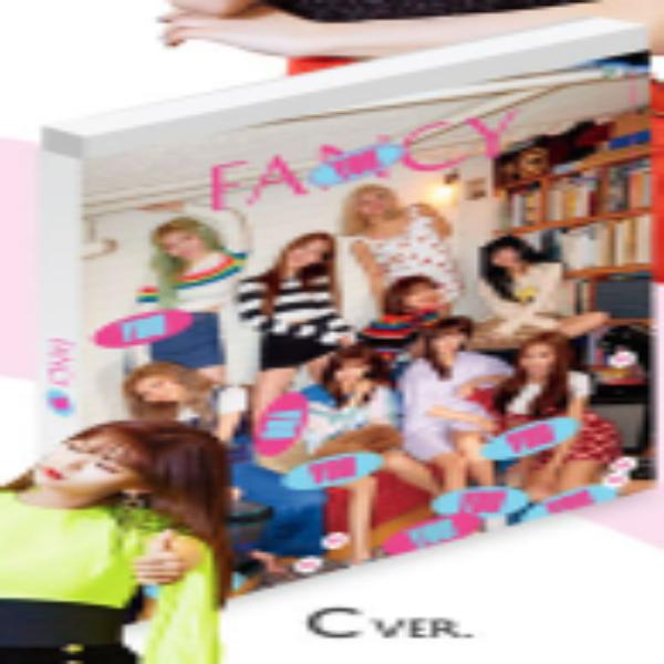 

TWICE - 7-й міні-альбом [FANCY YOU] C VERSION