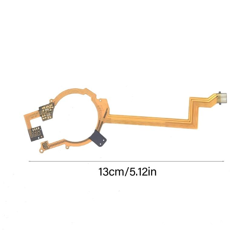 FPC Focusing Ribbon Cable Perfectly Matching for Original 16-55mm Flexible Cable for Lens Repair