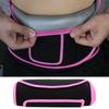 Waist Support Compression Shaping Perspiration Body Sculpting Abdomen Belt Protective Gear for Yoga Fitness