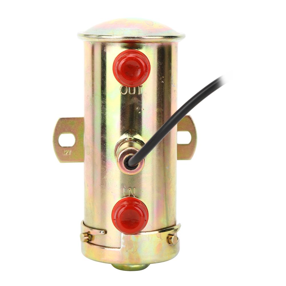 

Электрический топливный насос Дизель Деталь 12В Подходит для Facet FEP87SV PRO87SV 27149 2093