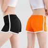 Women Cotton Underwear Breathable Loose Casual Fitness Shorts Elastic Middle Waist Sports Workout Boxer Shorts Underpants
