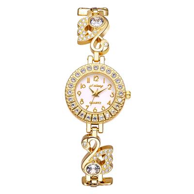 Sparkly Watch with Analog Stylish Diamond Quartz Fashion Watch for Women Perfect Gift for Day Cute, Women's Display Waterproof, Watch, - Birthdays,