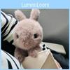 Envelope Cute Bunny Comforting Animal Plush Toy For Valentines Day Birthdays And