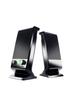 Computer Speaker Compact and Delicate Laptop Speakers with Volume Control and 3.5 Mm Audio Plug, USB-Powered Desktop Speaker