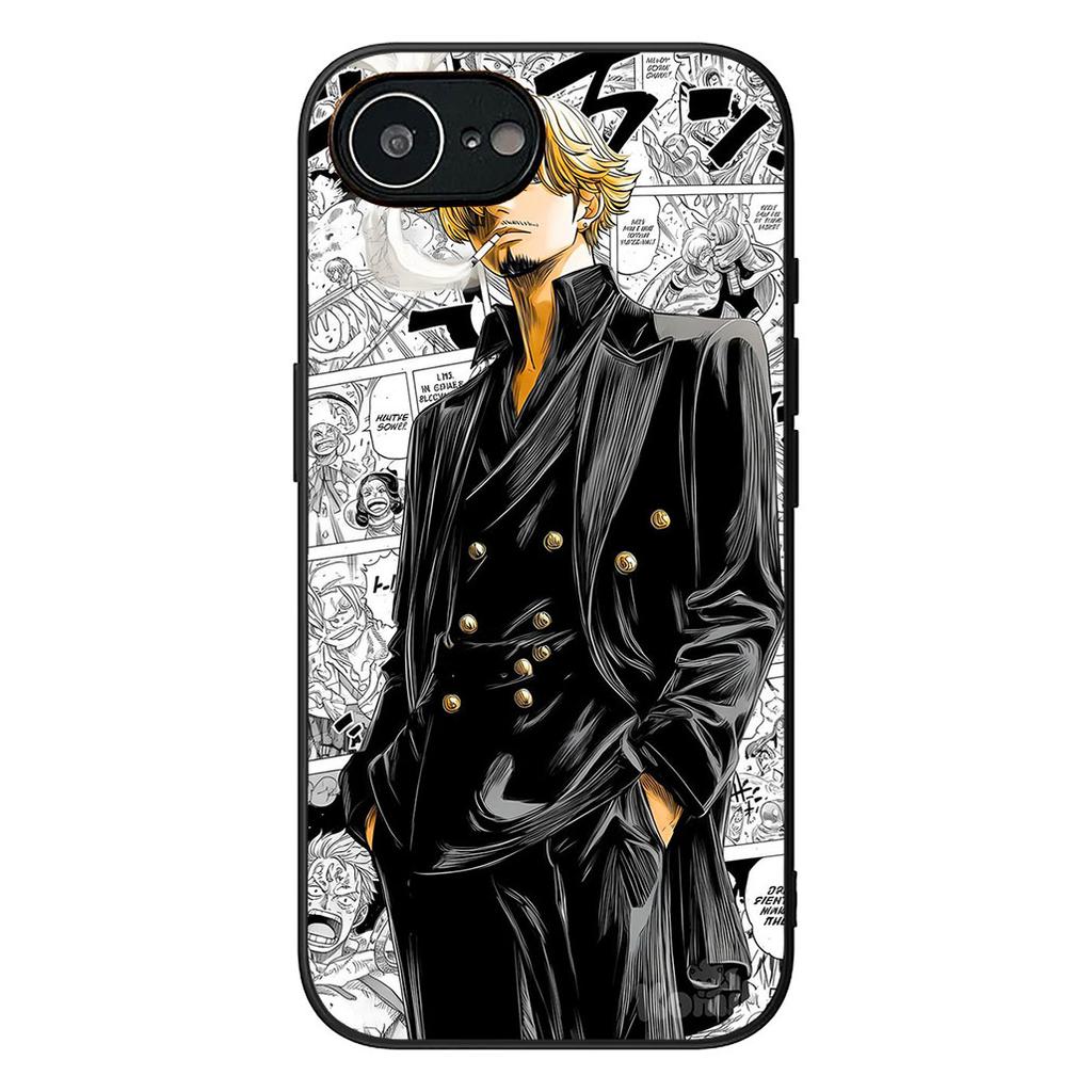 Kryt na telefon Sanji One Piece Roronoa Zoro Luffy pro Motorola Moto G86 G14 G35 G34 G45 G55 G67 G75 G85 G24 G15 G54 G57 Power Case