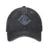 Custom Classic  Raven Vikings Runes Baseball Cap Unisex Women Adjustable Unisex Cotton Norse God Dad Hat Sports Snapback Hats