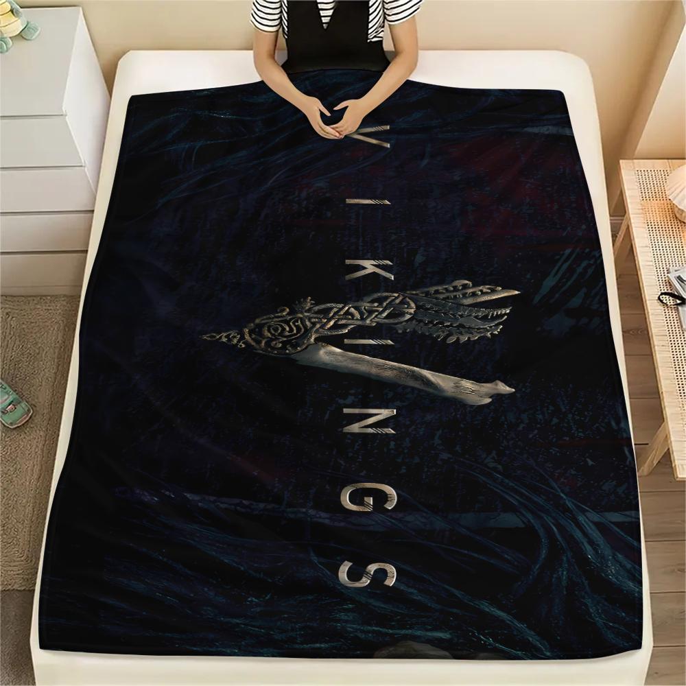 Movie and Television Posters Print Flannel Blanket,High quality Comfortable for All Seasons,Home Decor,Warmth and Comfort,Perfect for Christmas Gifts
