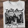 NEU Der J. Geils Band U2 Tour in Los Angeles Weiß Alle Größen Shirt CO10 Unisex T-Shirt
