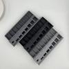 Multiple Compartment M3 Bolt Sorter PLA Screw Length Sorter  Hardware Organization