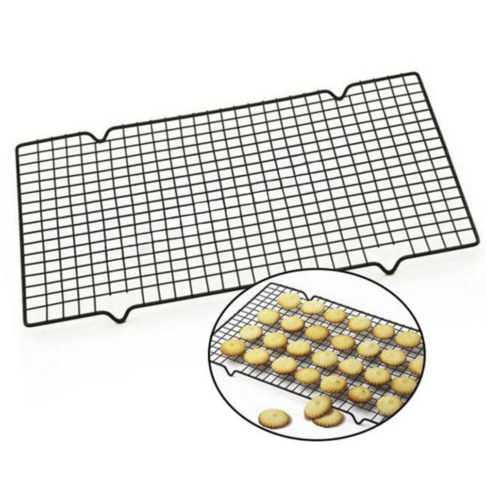 Bread and Cake Cooling Rack, Stainless Steel Drip Drying Rack, Cooling Grid, Baking Tray, Baking Tools, Kitchen Accessories