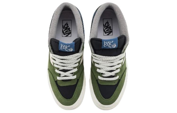 Vans Half Cab 33 Dx 'Green Blue' VN0007NN448