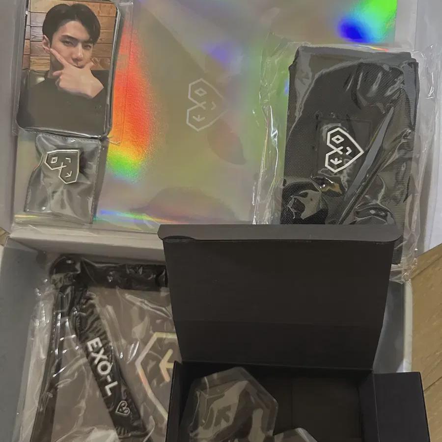 

Exol 1st Welcome Kit