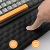 Non-Slip Ergonomic Computer Keyboard Stand Tilted Wrist Pad Easy Typing Wrist Rest  Typing Work