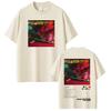 Rapper Dani Fernandez Album Tour Print Tshirt Men Women Fashion Tshirts Shortsleeved Loose Hiphop Cotton Tshirts Fan Gifts