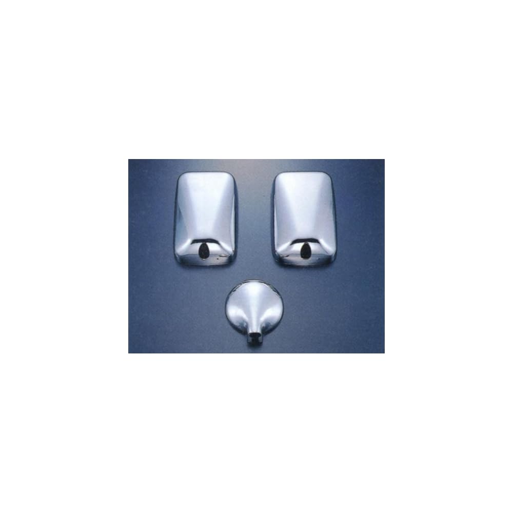 Jet Inoue Mirror Cover Set for New Canter S H5.11-H8.12 Vehicle Accessories 570632