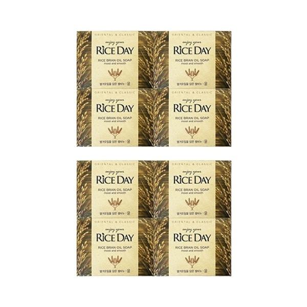 

Rice Day Yoon Soap 100g x 4 Packs / Facial Soap_14544071_587941