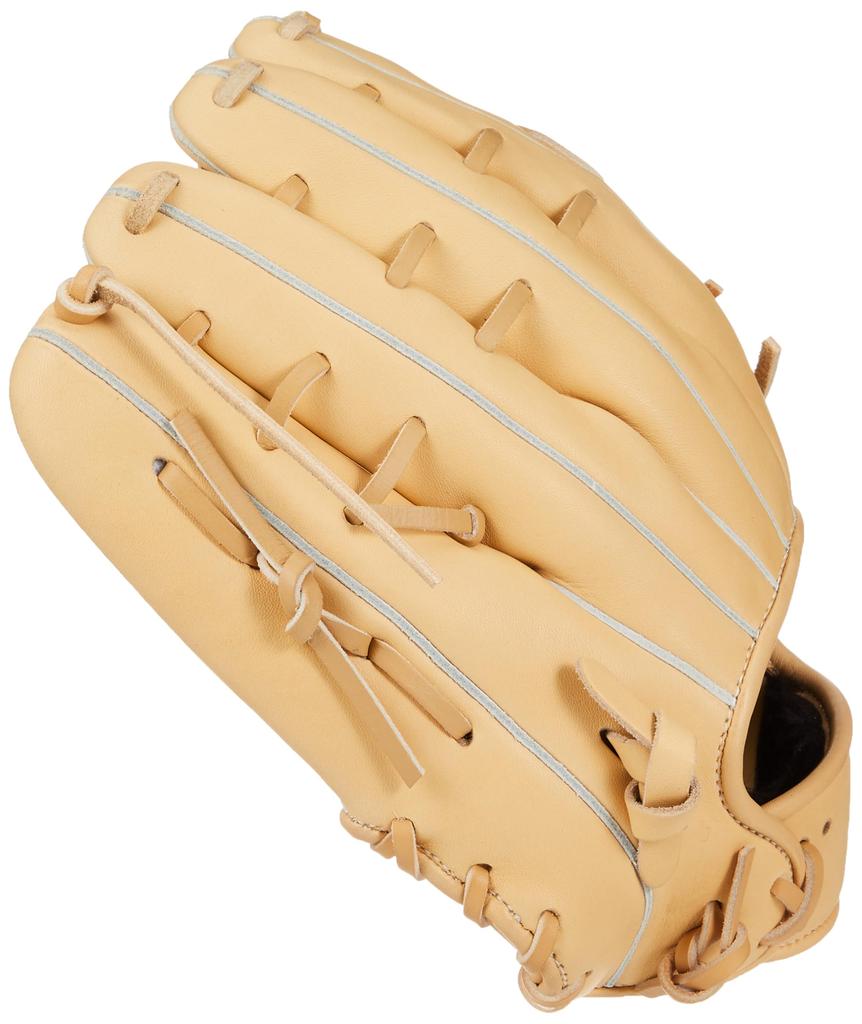 Guanto Tuttofare ZETT Winning Road Softball Marrone Pastello BRGB33510R, (3200), Lancio con la mano destra,