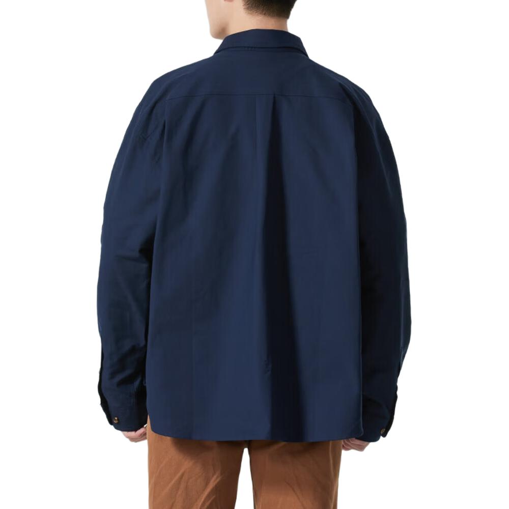 New Nike Jackets & Coats Men's Dark Blue HM9591-451