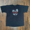 Wutang Clan 90s Vintage T-shirt CRÈME Rap ODB Voor 36 Chambers Promo Wu Wear