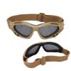 Mesh Safety Glasses Impact Resistant High Toughness Breathable Protective Goggles for Shooting