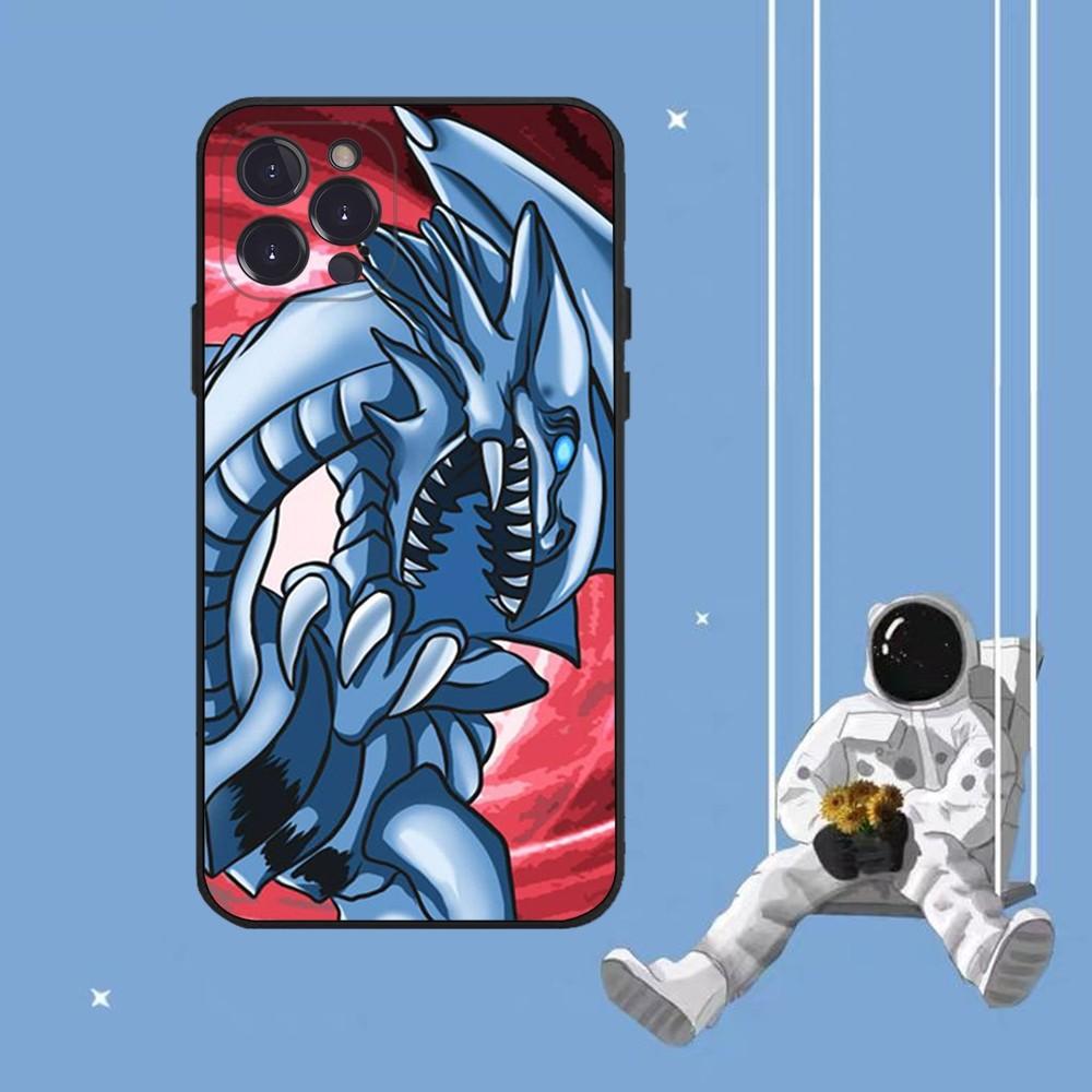 Yu Gi Oh Phone Case For iPhone 14 11 12 13 Mini Pro XS Max Cover 6 7 8 Plus X XR SE 2020 Funda Shell