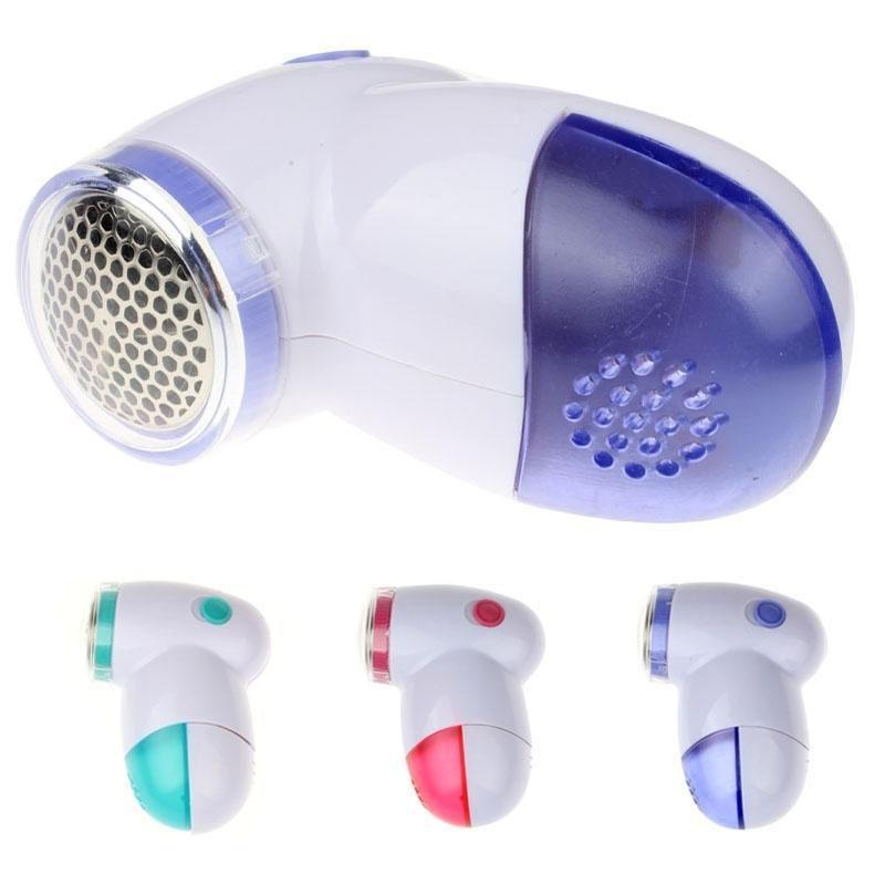 Fuzz Electric Portable Pill Lint Fabric Remover Sweater Clothes Shaver New