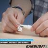 EARBUDFIX Kopfhörer Reinigungsset Headset Reinigungsstift Ohrhörer Smartphone