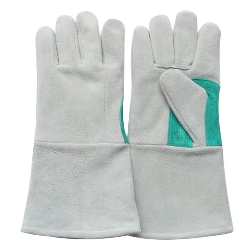 Anmeishang MS809 Long Leather Welding Gloves