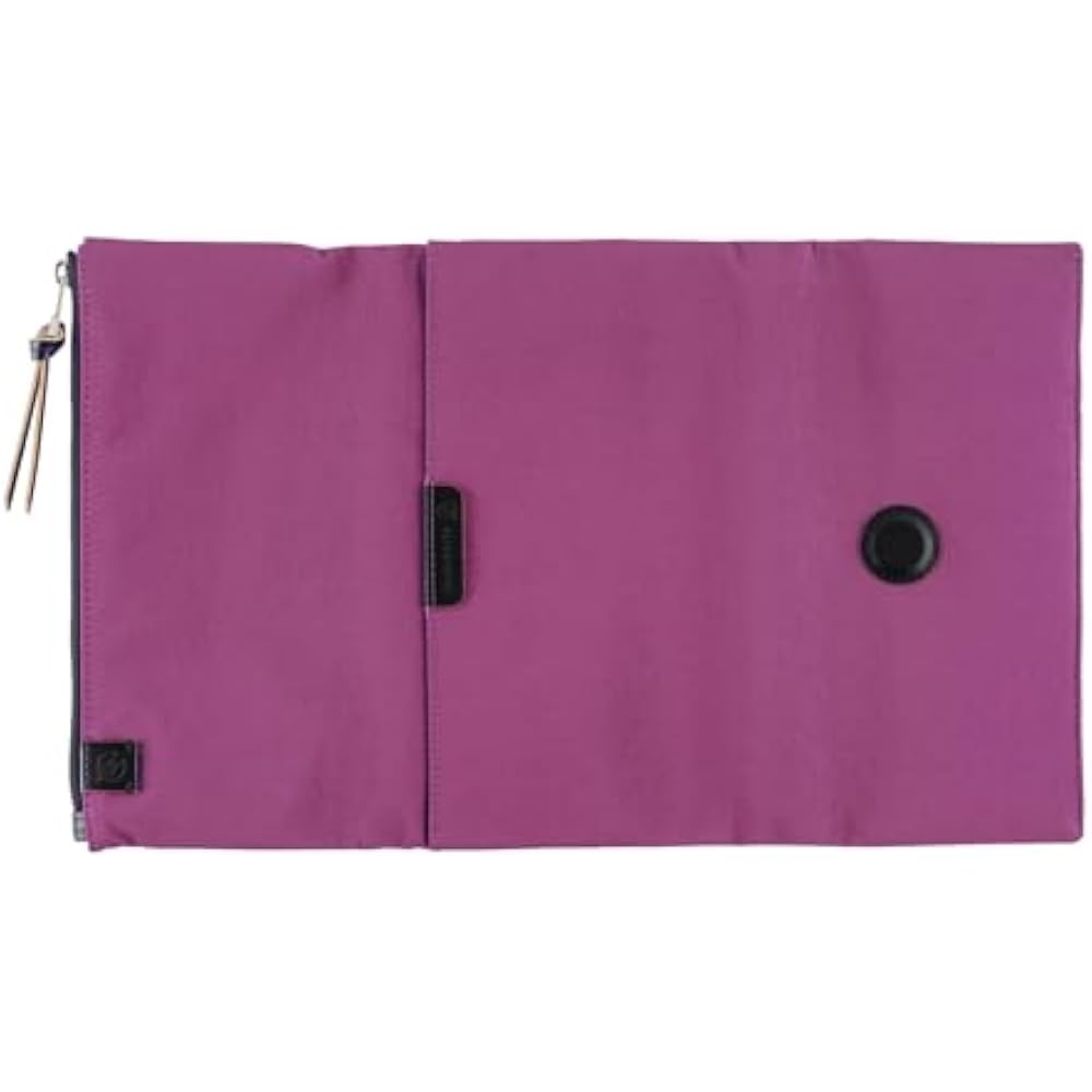 Hobonichi Notebook Weeks (Weekly Notebook) Cover Tragen/Purple