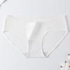 V Shape Maternity Cotton Underwear Antibacterial For Pregnant Women Early Mid Late Stage