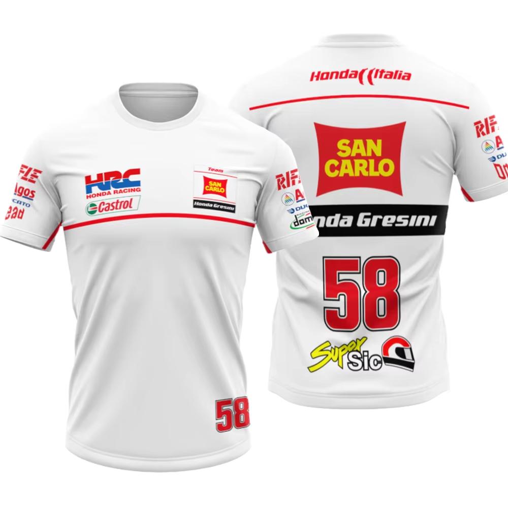 Men’s Women’s and Kids Michael Schumacher Racing Champion 1994 Graphic Tee Germany Flag Printed Breathable Quick-Dry Tee