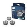 Shaver Replacement Blades Dual Steel Precision SH91/51 Black for 9000 Series